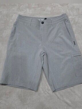 Oneill Crossover Mens Gray Shorts
